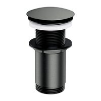 донний клапан Omnires click-clack graphite (A716GR)
