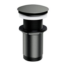 донний клапан Omnires click-clack graphite (A716GR)