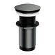 донний клапан Omnires click-clack graphite (A716GR)