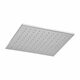 верхній душ Omnires Slimline chrome 25x25 cm (WG225CR)