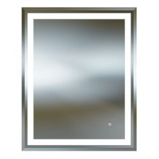 дзеркало Lavita Latona 80x100, з підсвічуванням (5908211499666)