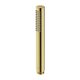 душова лійка Omnires Microphone brushed brass (MICROPHONEX-RBSB)