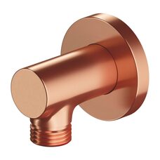 підключення для душового шлангу Omnires brushed copper (S008CPB)