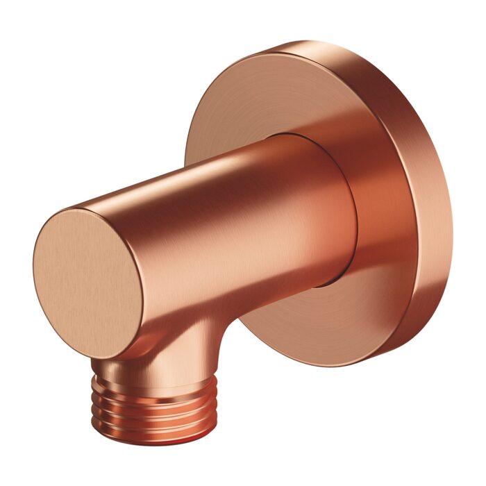 підключення для душового шлангу Omnires brushed copper (S008CPB)