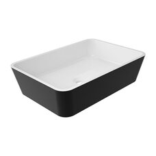 умивальник Omnires Parma 35x50 white (PARMAUNBCP)