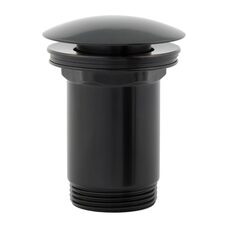 донний клапан Omnires click-clack black (A716BL)