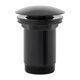 донний клапан Omnires click-clack black (A716BL)