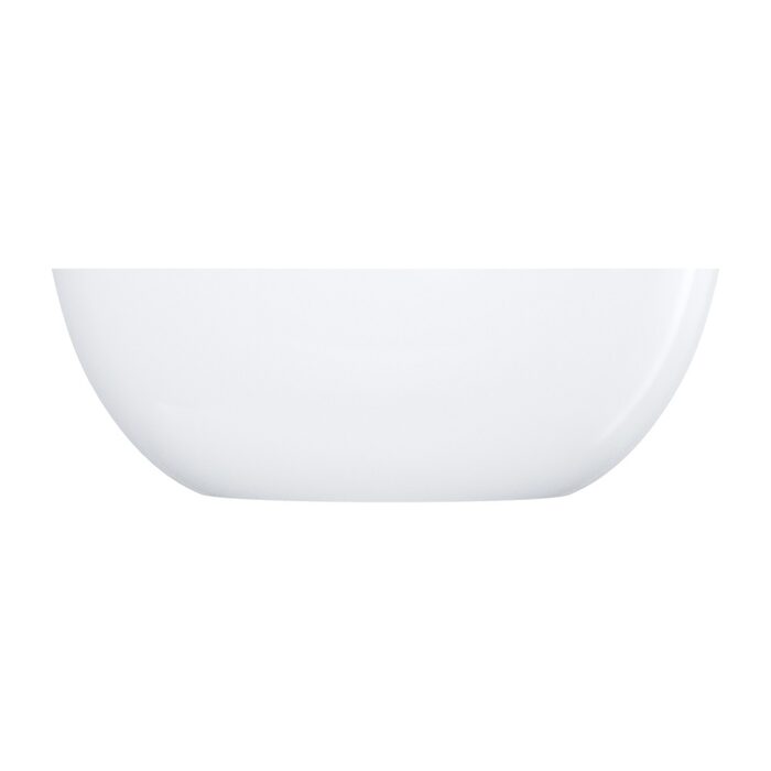ванна Omnires Shell 148x75 окремо gloss white (SHELL148WWBP)