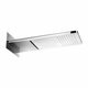 верхній душ Omnires Waterfall chrome 48, 5x21 cm (WG510CR)
