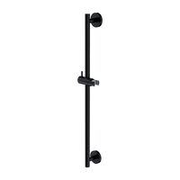 душова стійка Omnires 66 см, black (DR12BL)