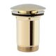 донний клапан Omnires click-clack gold (A716GL)