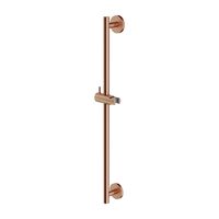 душова стійка Omnires 66 см, brushed copper (DR12CPB)