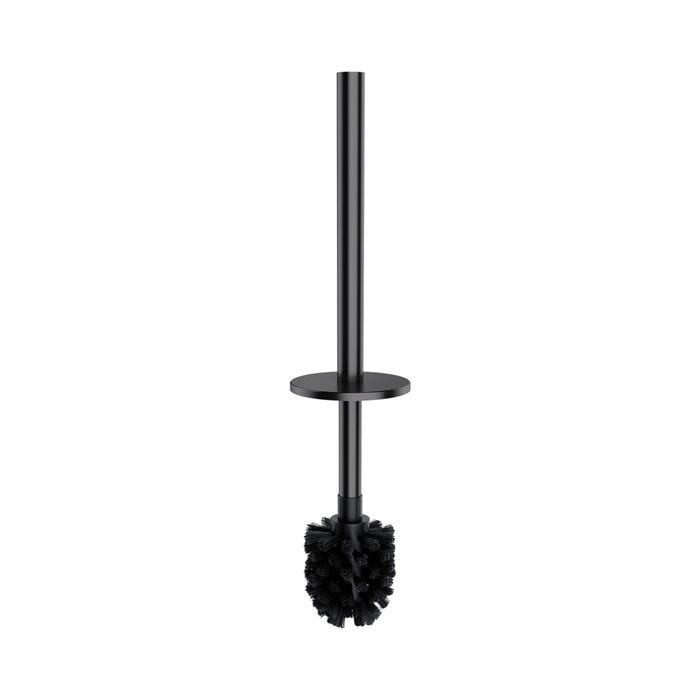 єршик для унітазу Omnires Modern Project anthracite (MP60622AT)