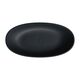 ванна Omnires Shell 148x75 окремостояща black lava (SHELL148WWBLV)