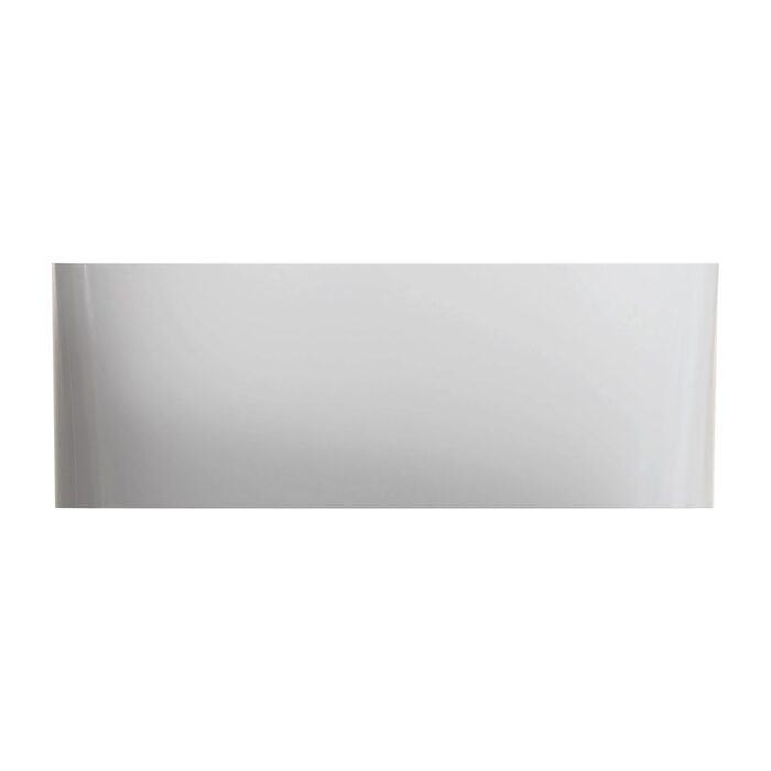 ванна кам'яна Omnires Valencia M+ 158x86 white (VALENCIAWPBP)