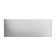 ванна кам'яна Omnires Valencia M+ 158x86 white (VALENCIAWPBP)