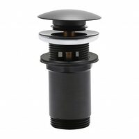 донний клапан Omnires click-clack anthracite (A706AT)