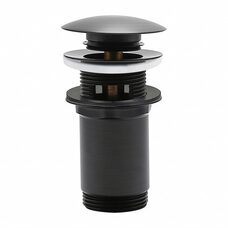 донний клапан Omnires click-clack anthracite (A706AT)