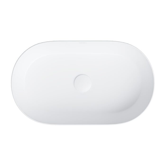умивальник Omnires Mesa 53,5x31,5 mat white (MESA530BM)