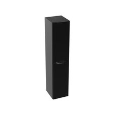 пенал підвісний Lavita Kolorado Black Glossy 30 (5900378324751)