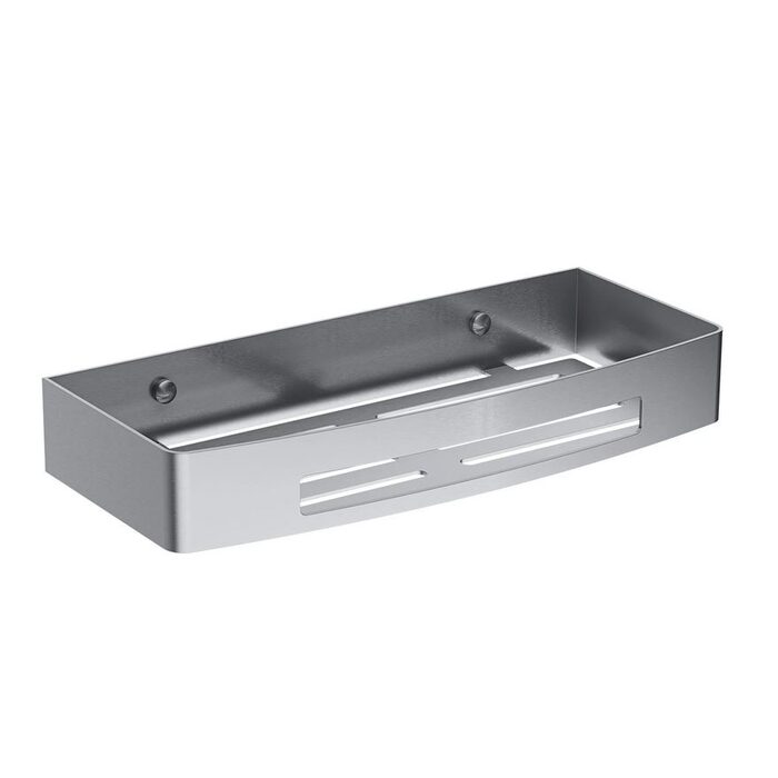 поличка Omnires Uni nickel (UN10331NI)