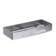 поличка Omnires Uni nickel (UN10331NI)