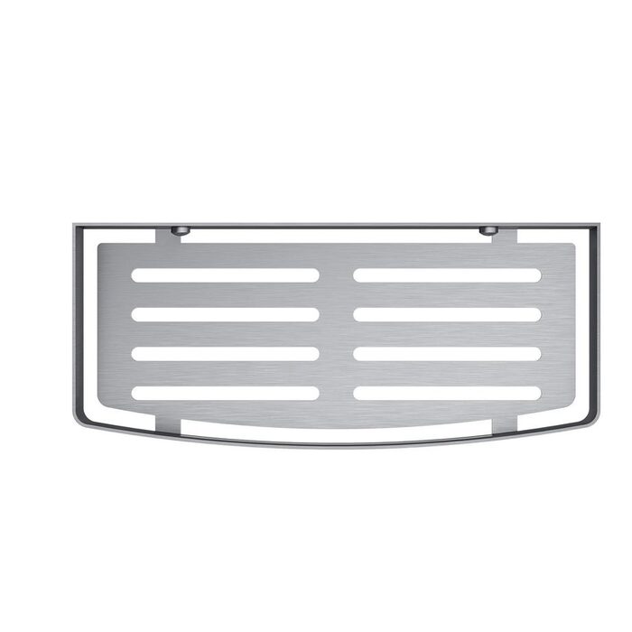 поличка Omnires Uni nickel (UN10331NI)