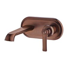 змішувач для умивальника прихованого монтажу Omnires Armance antique copper (AM5215ORB)