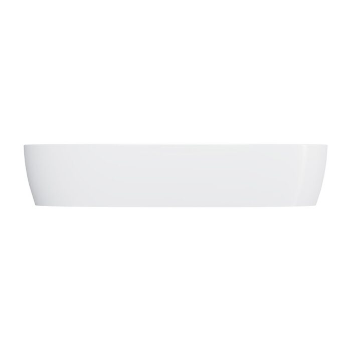 умивальник Omnires Atlanta 60,5x40 white (ATLANTA610BP)