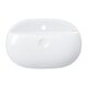 умивальник Omnires Atlanta 60,5x40 white (ATLANTA610BP)