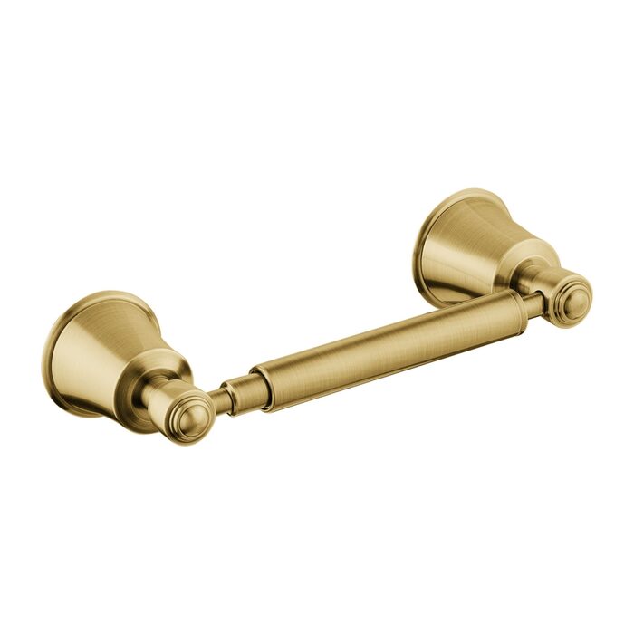 папероутримувач Omnires Art Line brushed brass (AL53510BSB)