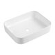 умивальник Omnires Corona 38, 5x50 white (CORONA500BP)
