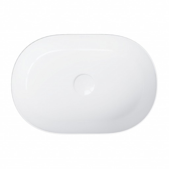 умивальник Omnires Mesa 46x31,5 white (MESA460BP)