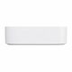 умивальник Omnires Mesa 46x31,5 white (MESA460BP)