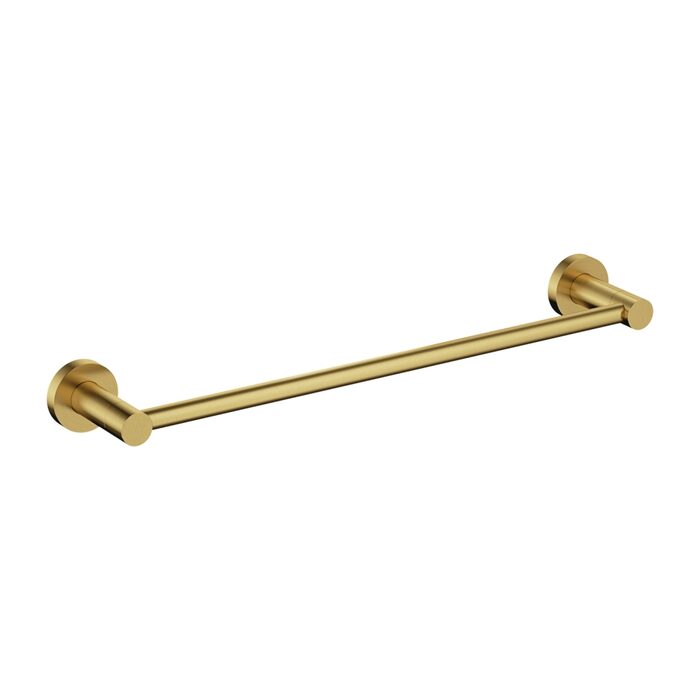 тримач для рушників Omnires Modern Project brushed brass (MP60214BSB)