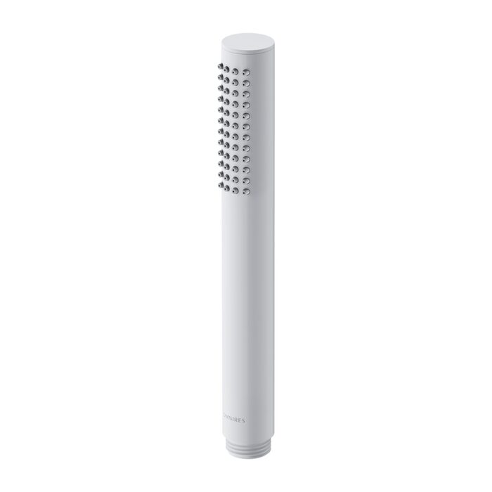 душова лійка Omnires Microphone matt white (MICROPHONEX-RWM)