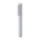 душова лійка Omnires Microphone matt white (MICROPHONEX-RWM)