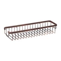 поличка Omnires Uni antique bronze (8963AORB)