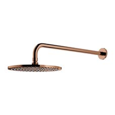 верхній душ Omnires Slimline cooper 25x25 cm (WGSET1CP)