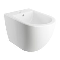 біде Omnires Ottawa Comfort підвісне white matt (OTTAWACMBIBM)
