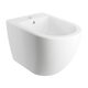 біде Omnires Ottawa Comfort підвісне white matt (OTTAWACMBIBM)