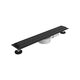 душовий трап Lavita Plate black 800, 2в1 (5908211470412)