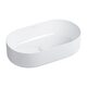 умивальник Omnires Mesa 53,5x31,5 white (MESA530BP)