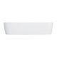 умивальник Omnires Atlanta 50x39 white (ATLANTA505BP)
