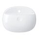 умивальник Omnires Atlanta 50x39 white (ATLANTA505BP)
