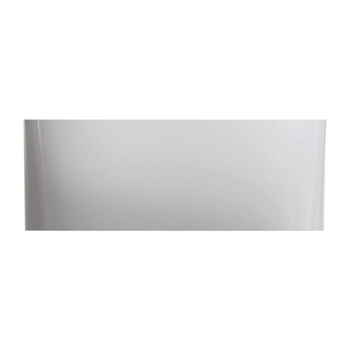 ванна кам'яна Omnires Valencia M+ 158x77 white (VALENCIASWPBP)