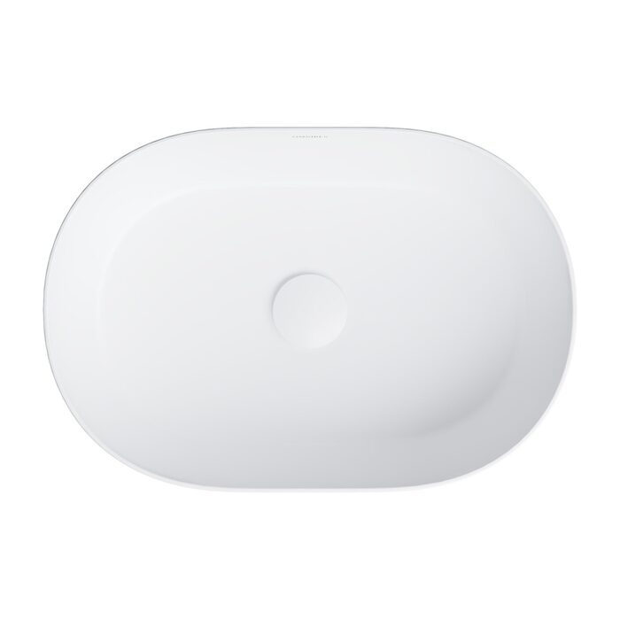 умивальник Omnires Mesa 46x31,5 white mat (MESA460BM)