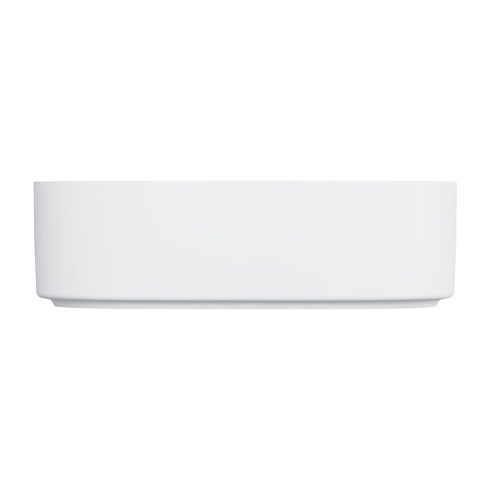 умивальник Omnires Mesa 46x31,5 white mat (MESA460BM)