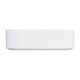 умивальник Omnires Mesa 46x31,5 white mat (MESA460BM)