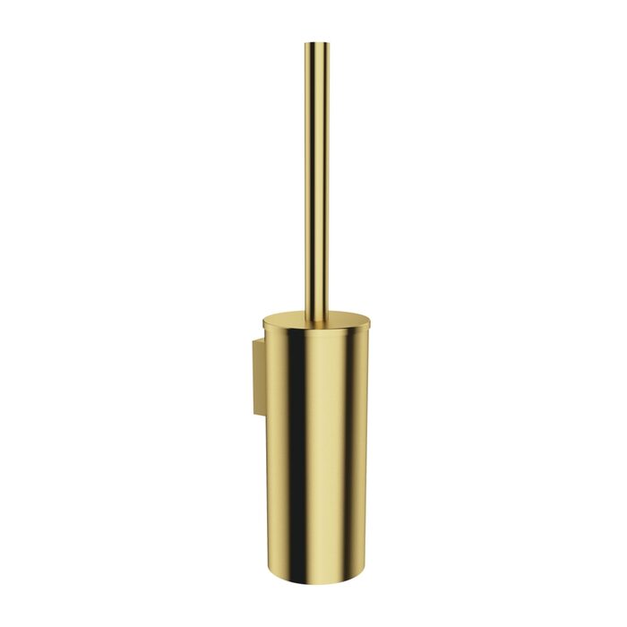 йоржик для унітазу Omnires Modern Project brushed brass (MP60621BSB)